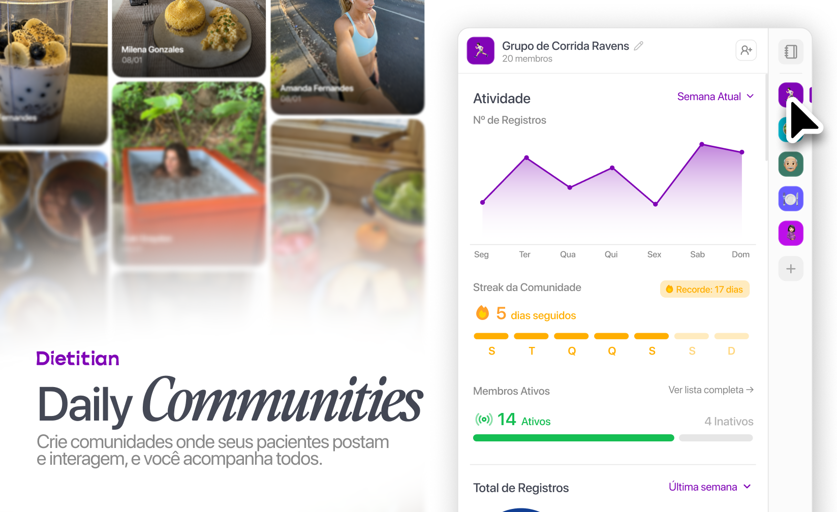 Daily Communities