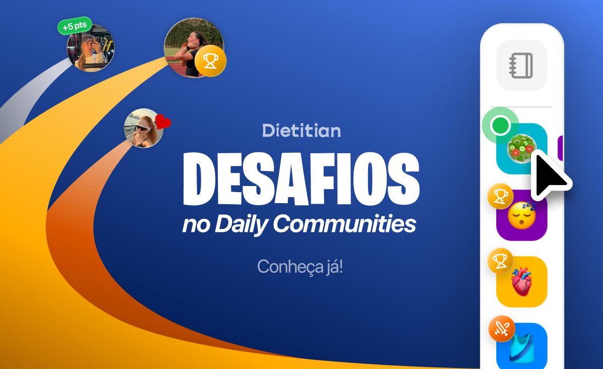 Desafios no Daily Communities
